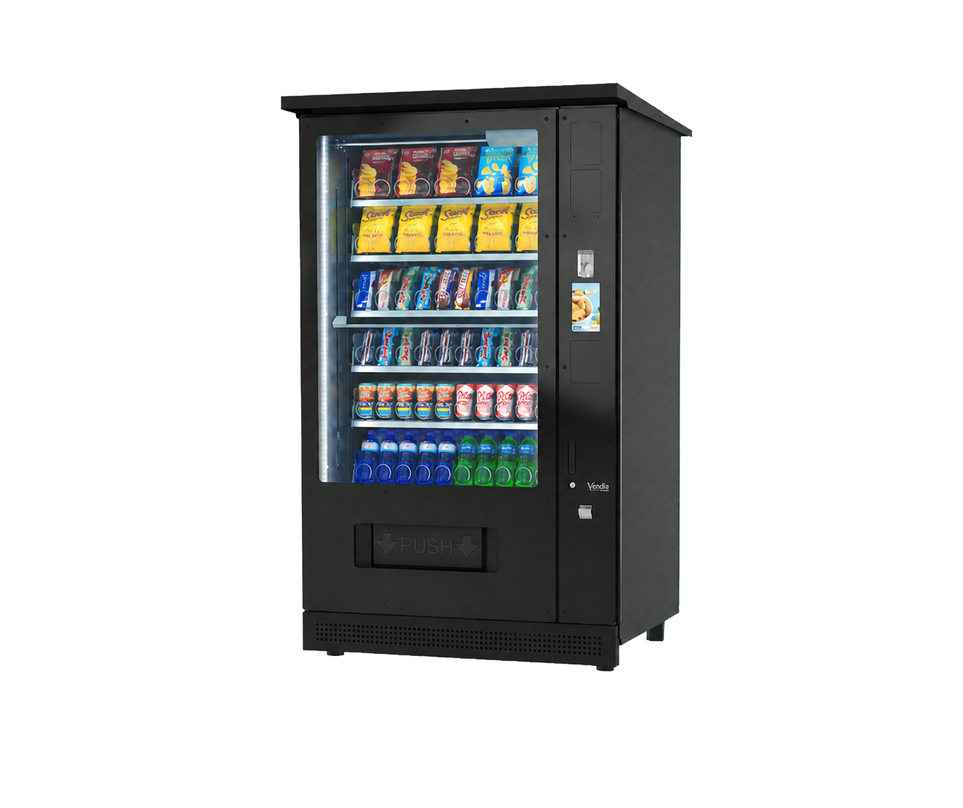G-Snack STX OD Verkaufsautomat